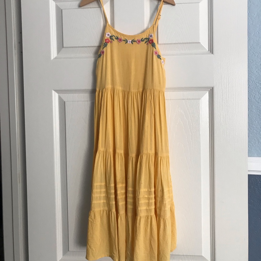 Auguste The Label girls dress 7-8